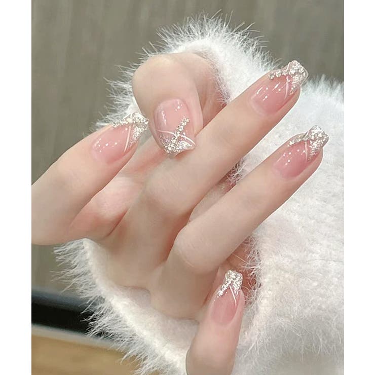 チェーン ビジュー ラメ | レースレディース  | 詳細画像3 