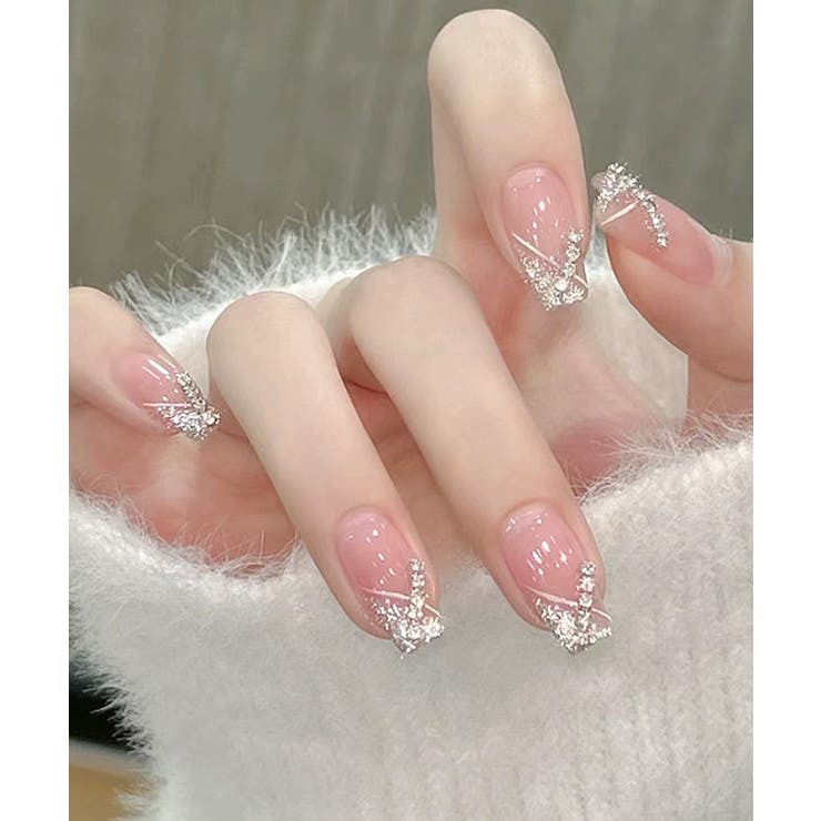 チェーン ビジュー ラメ | レースレディース  | 詳細画像4 