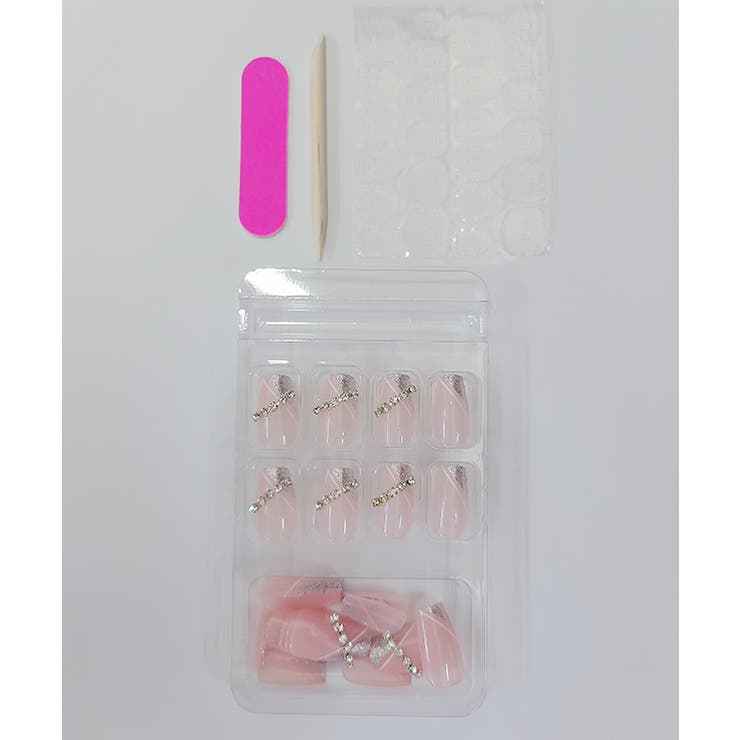 チェーン ビジュー ラメ | レースレディース  | 詳細画像7 