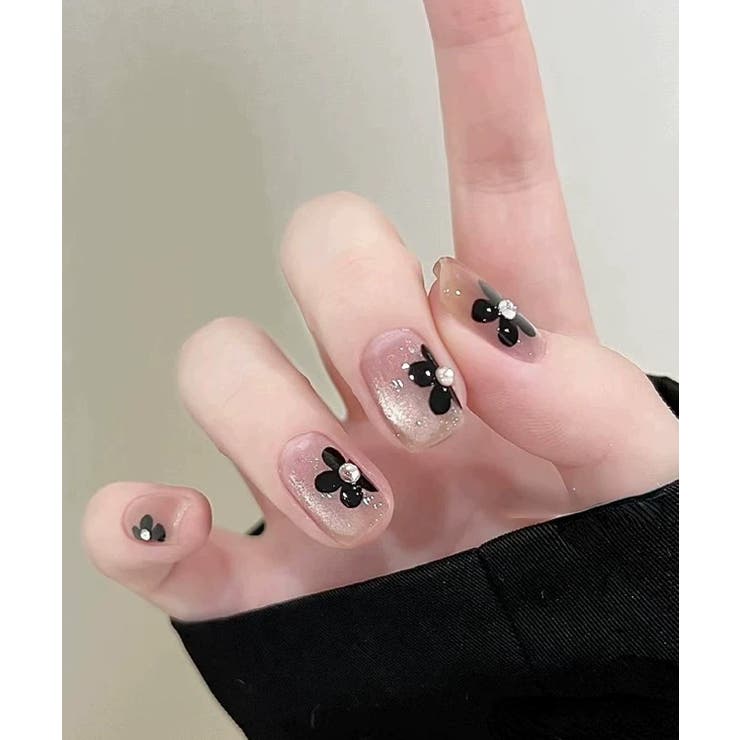 クリスタル フラワー ラメ | レースレディース  | 詳細画像4 