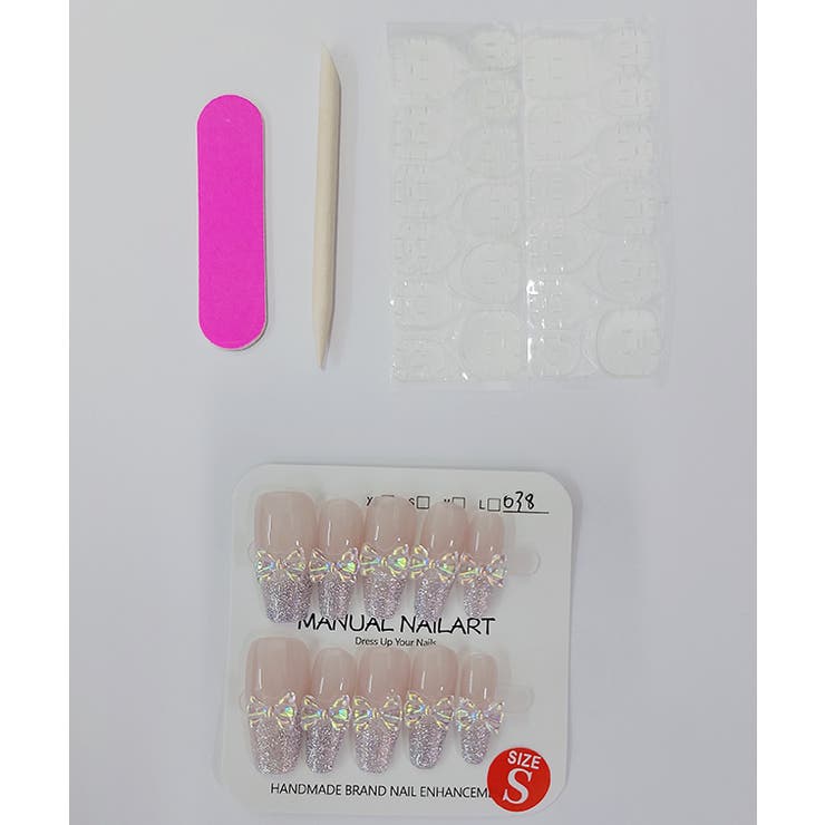 3D リボン グリッター | レースレディース  | 詳細画像6 