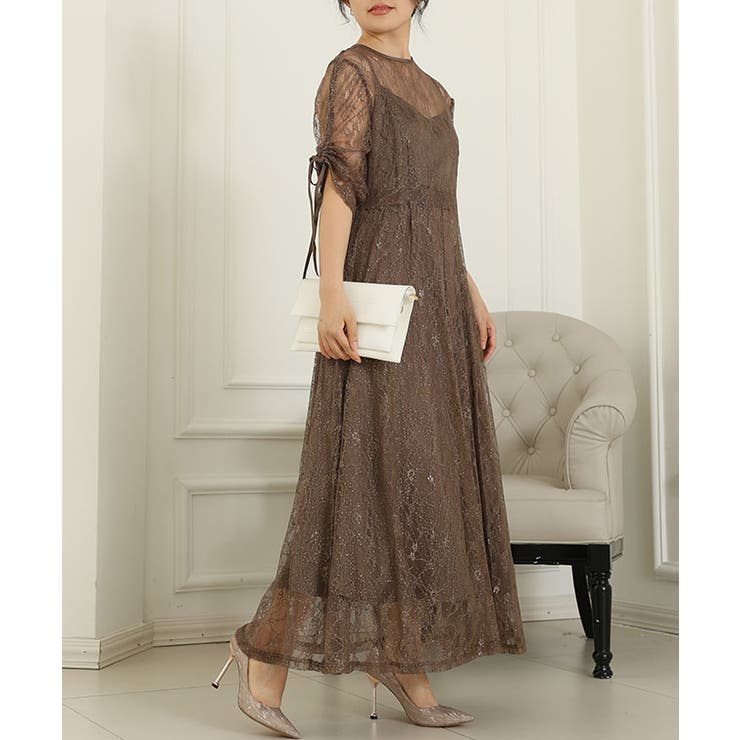 2way バックコンシャス レース | レースレディース  | 詳細画像13 