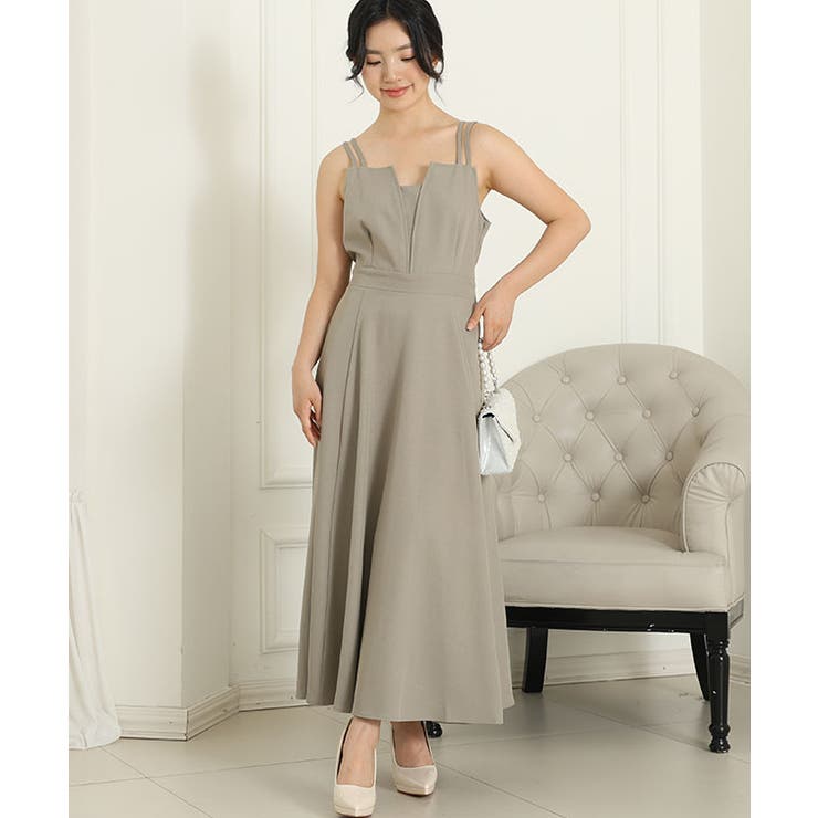 オーガンジー フリル レイヤード | レースレディース  | 詳細画像13 