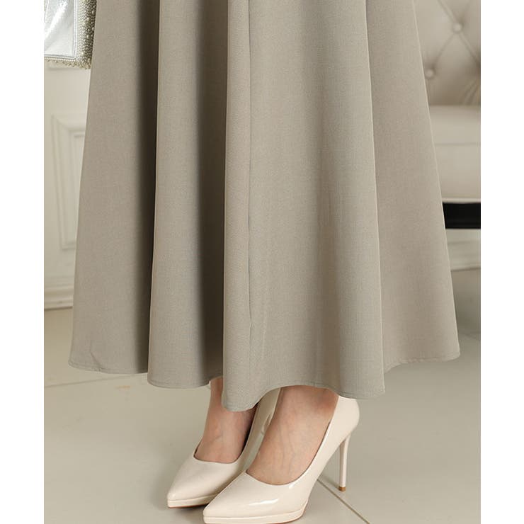 オーガンジー フリル レイヤード | レースレディース  | 詳細画像20 