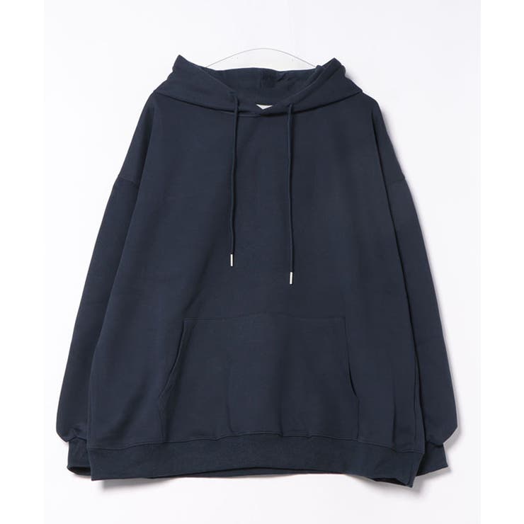 ソリッドカラー オーバーサイズ 長袖 | レースレディース  | 詳細画像10 