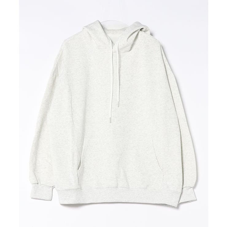 ソリッドカラー オーバーサイズ 長袖 | レースレディース  | 詳細画像12 