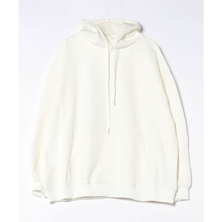 ソリッドカラー オーバーサイズ 長袖 | レースレディース  | 詳細画像8 