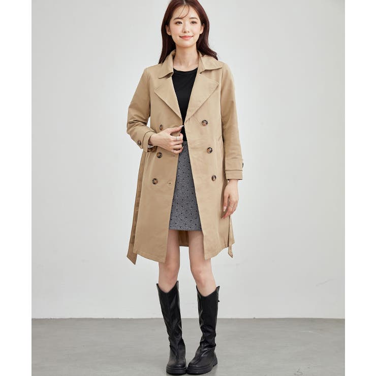 ミドル丈 ベーシック 長袖 | レースレディース  | 詳細画像13 