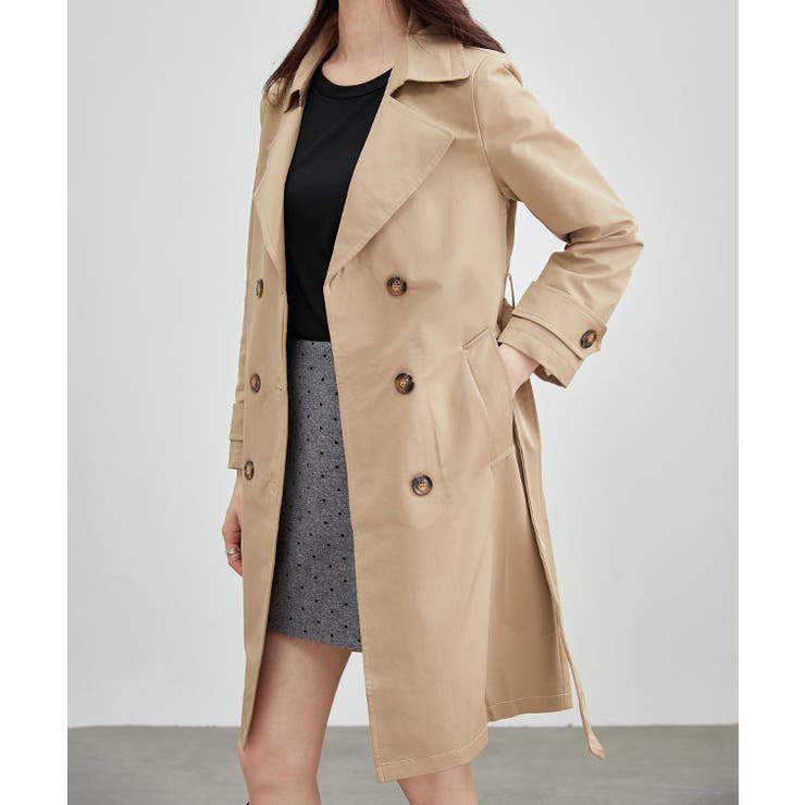 ミドル丈 ベーシック 長袖 | レースレディース  | 詳細画像14 