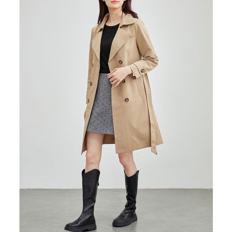 ミドル丈 ベーシック 長袖 | レースレディース  | 詳細画像16 