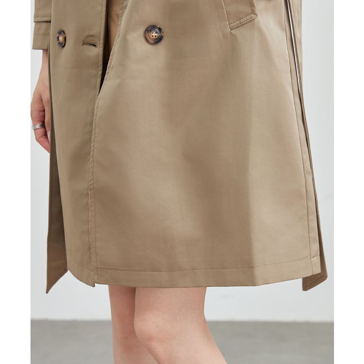 ミドル丈 ベーシック 長袖 | レースレディース  | 詳細画像20 