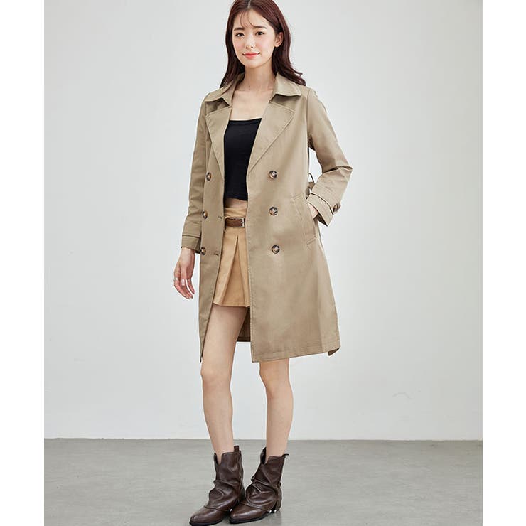 ミドル丈 ベーシック 長袖 | レースレディース  | 詳細画像8 