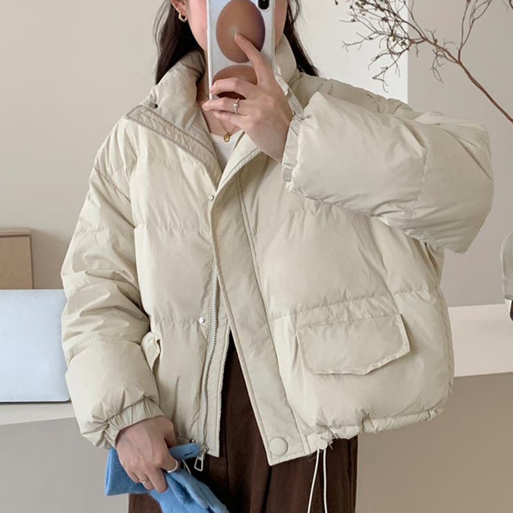 ダブルポケット 比翼 ショート | レースレディース  | 詳細画像1 