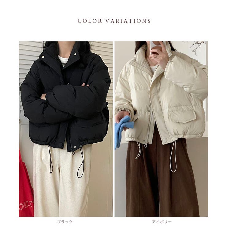 ダブルポケット 比翼 ショート | レースレディース  | 詳細画像2 