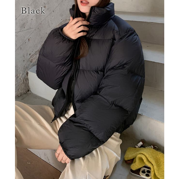 スタンドカラー ナイロン ショート | レースレディース  | 詳細画像3 