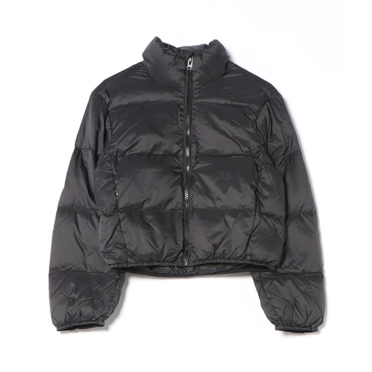 スタンドカラー ナイロン ショート | レースレディース  | 詳細画像8 