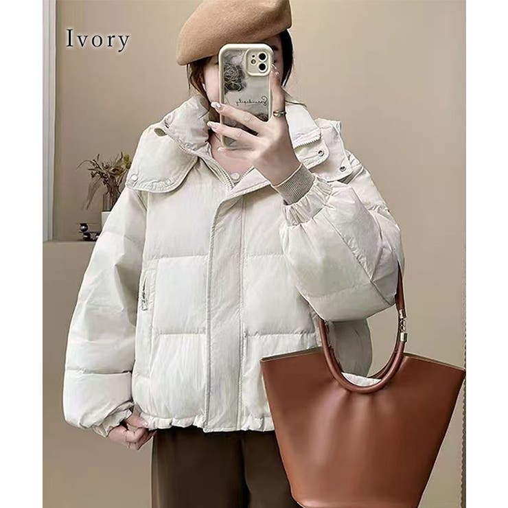 ナイロン フーディー ショート | レースレディース  | 詳細画像5 