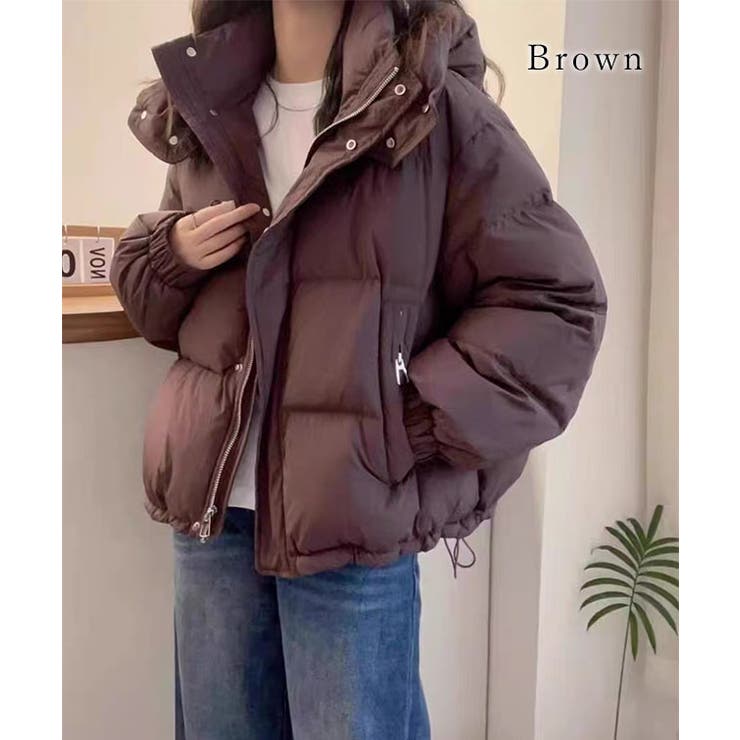 ナイロン フーディー ショート | レースレディース  | 詳細画像7 