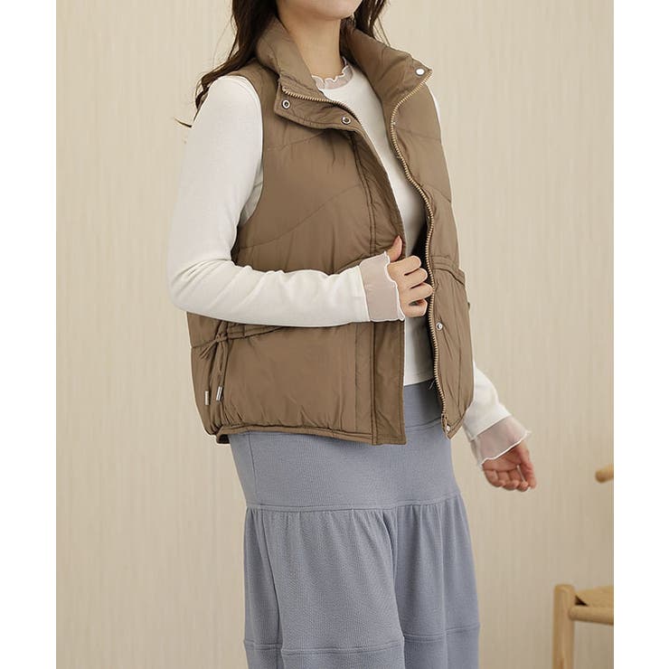 サイドリボン ダブルポケット ナイロン | レースレディース  | 詳細画像13 