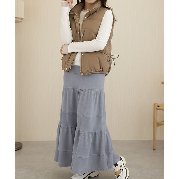 サイドリボン ダブルポケット ナイロン | レースレディース  | 詳細画像14 