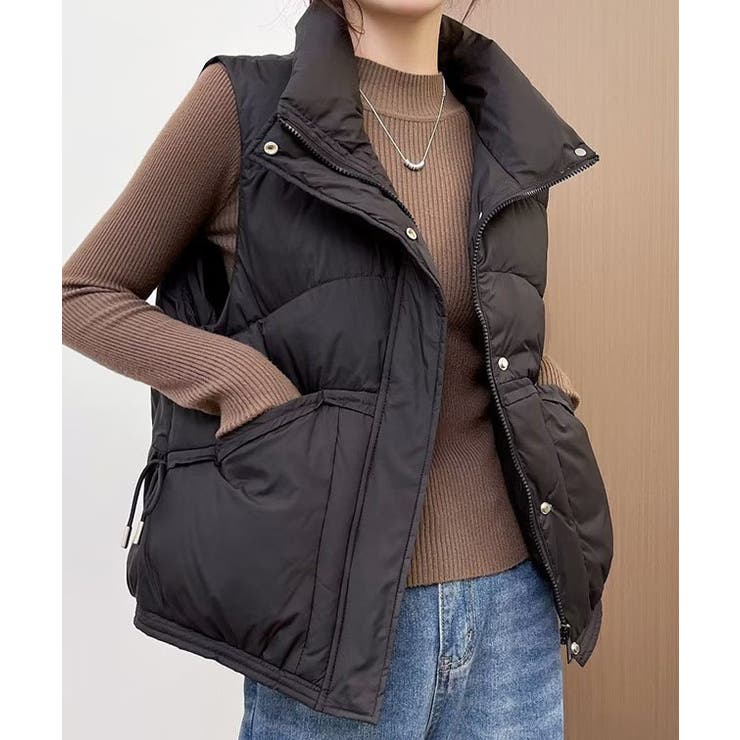 サイドリボン ダブルポケット ナイロン | レースレディース  | 詳細画像8 