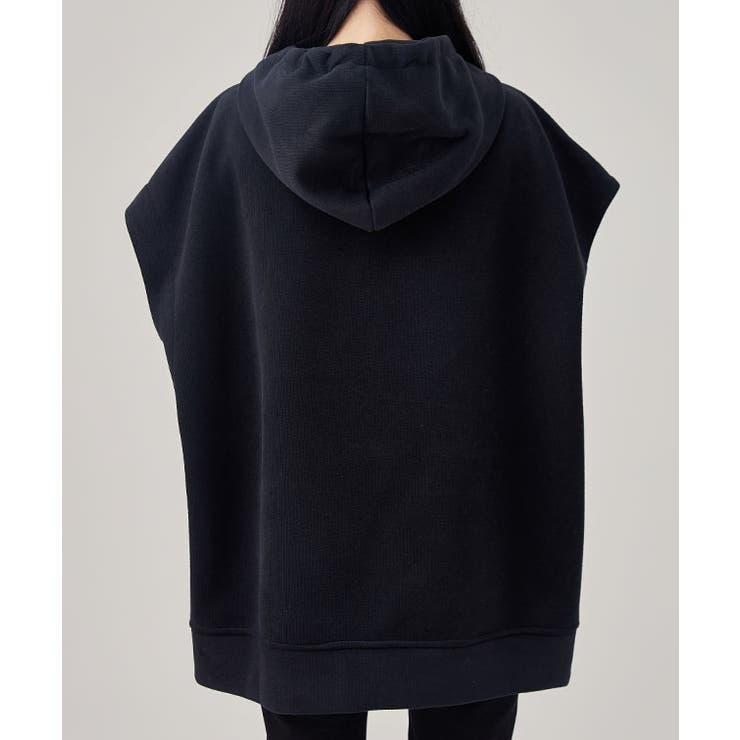 半袖 ジップアップ フーデット | レースレディース  | 詳細画像6 