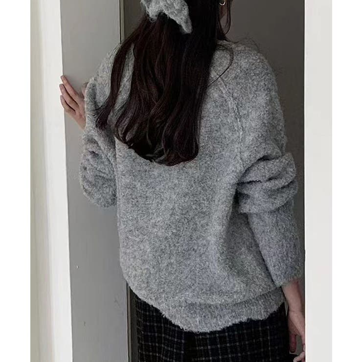 ブークレー Vネック ラグランスリーブ | レースレディース  | 詳細画像10 