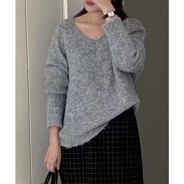 ブークレー Vネック ラグランスリーブ | レースレディース  | 詳細画像9 