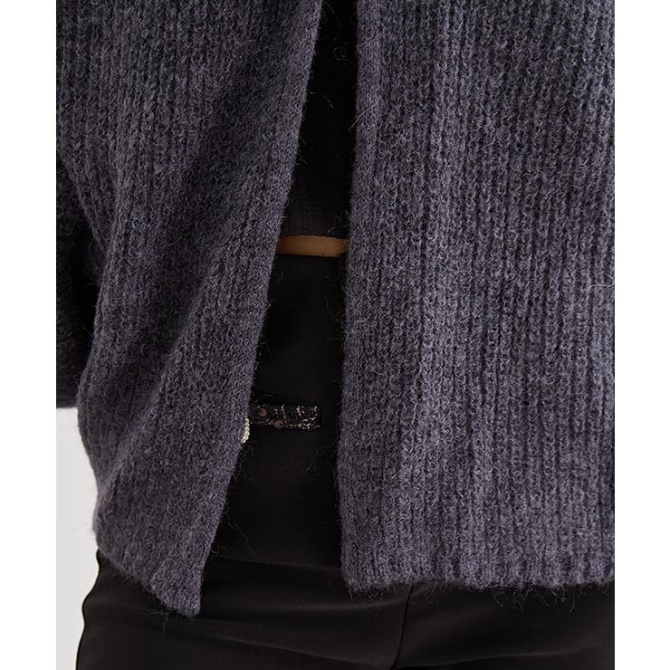 Vネック ワンボタン ショート | レースレディース  | 詳細画像19 