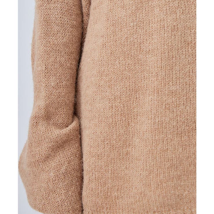 ラウンドネック 長袖 ゆる | レースレディース  | 詳細画像16 