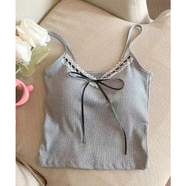 レース リボン カップ付き | レースレディース  | 詳細画像15 