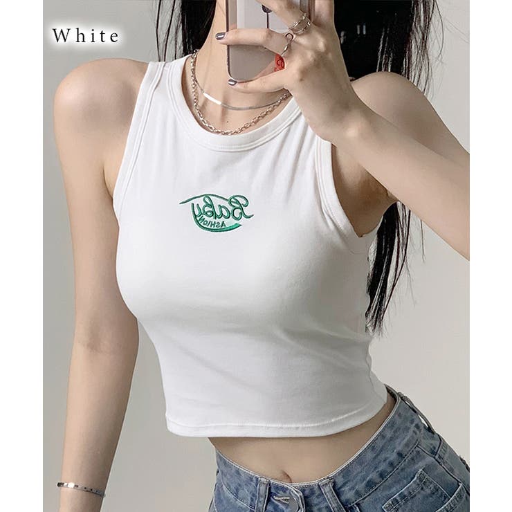 フロント 刺繍 カップ付き | レースレディース  | 詳細画像10 