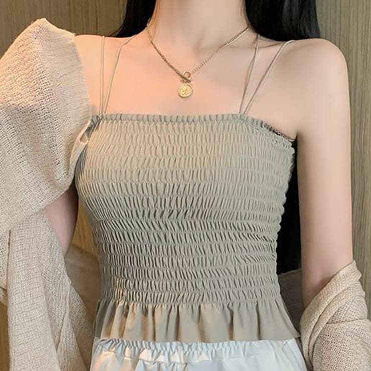 バック クロス シャーリング | レースレディース  | 詳細画像1 