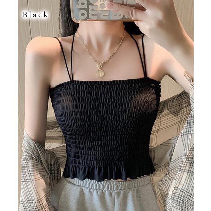 バック クロス シャーリング | レースレディース  | 詳細画像8 