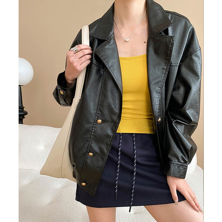 ソリッドカラー ダブル ストラップ | レースレディース  | 詳細画像15 