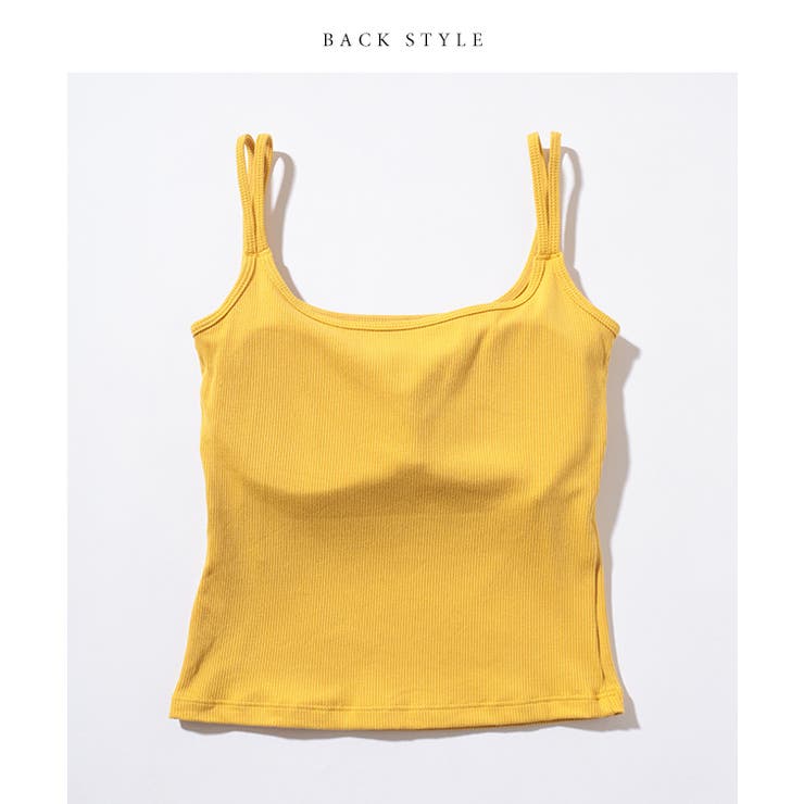 ソリッドカラー ダブル ストラップ | レースレディース  | 詳細画像17 