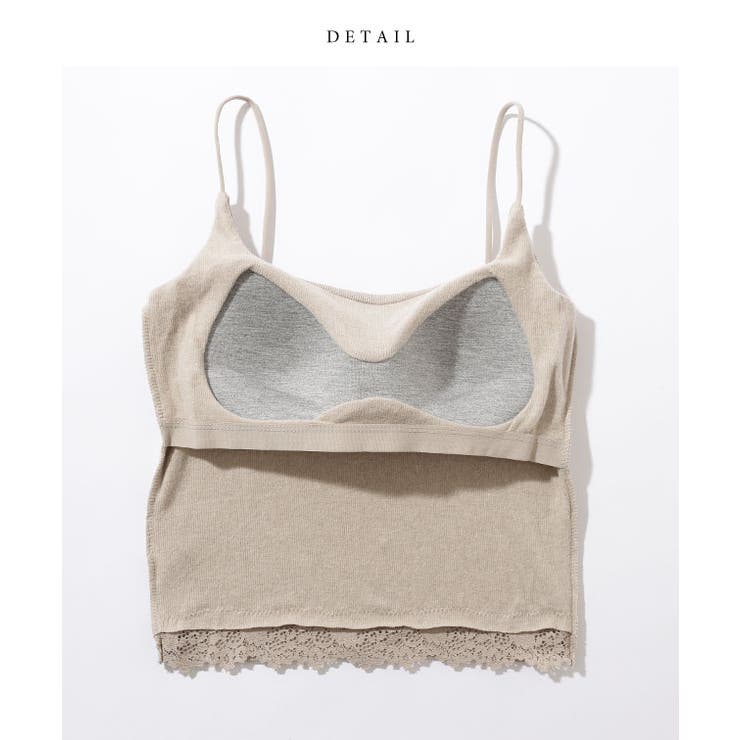 レース ドッキング ソリッドカラー | レースレディース  | 詳細画像17 