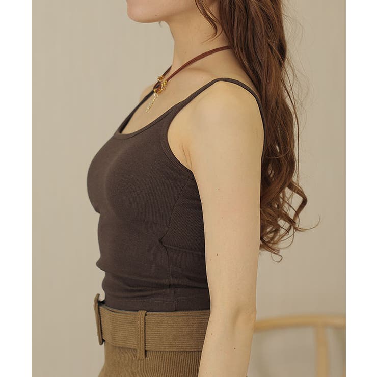 ソリッドカラー バック オープン | レースレディース  | 詳細画像14 