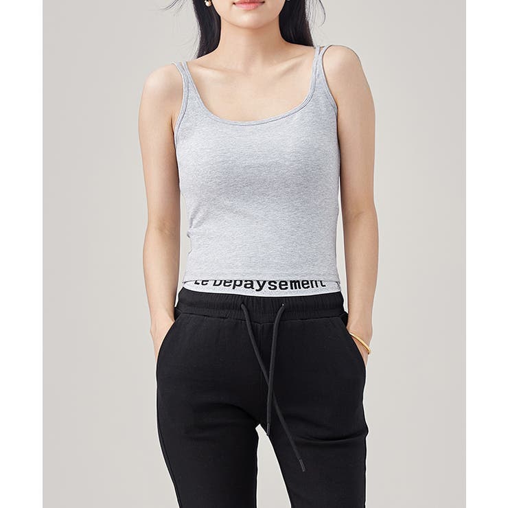 ソリッドカラー バック ストラップ | レースレディース  | 詳細画像7 