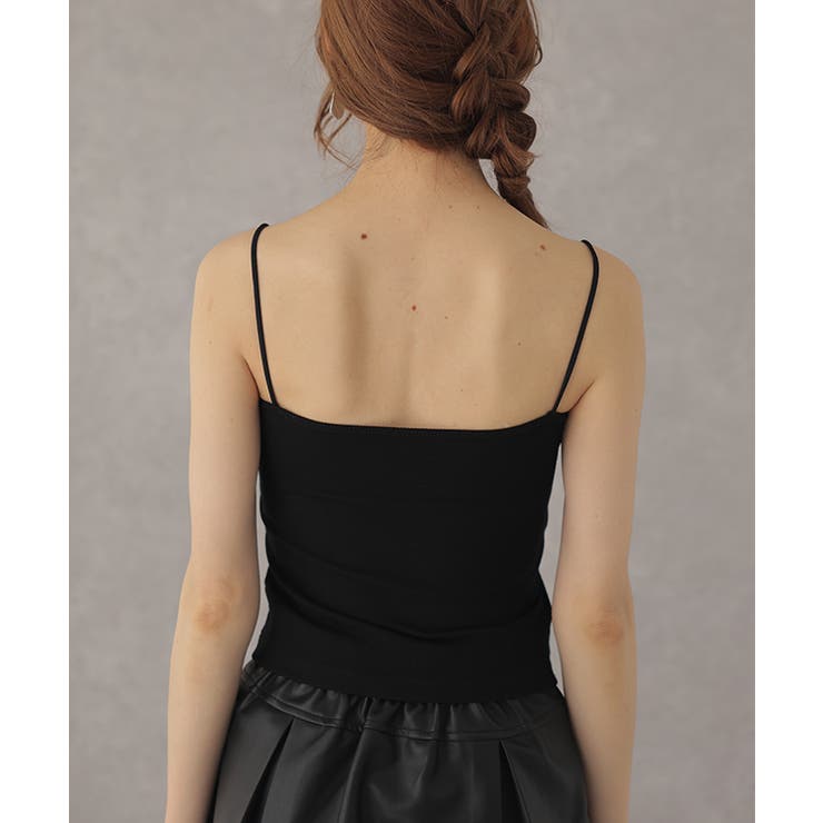 裾レース カップ付き コンパクト | レースレディース  | 詳細画像12 