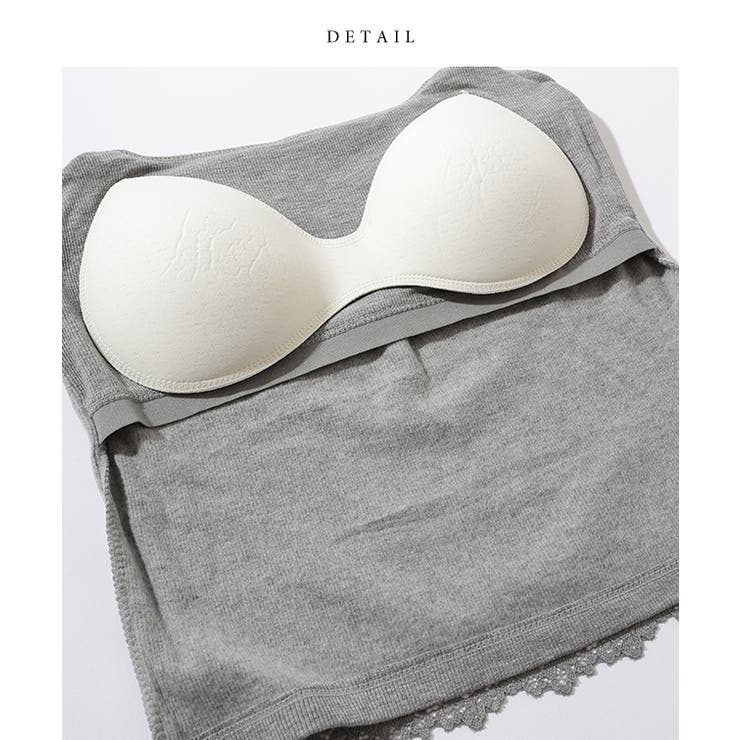 裾レース カップ付き コンパクト | レースレディース  | 詳細画像18 