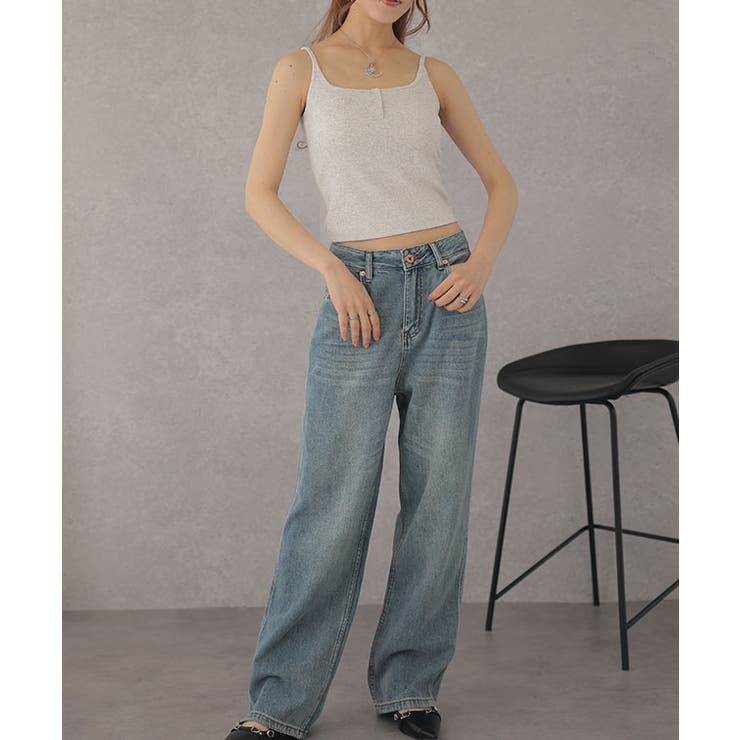 ソリッドカラー カップ付き コンパクト | レースレディース  | 詳細画像13 