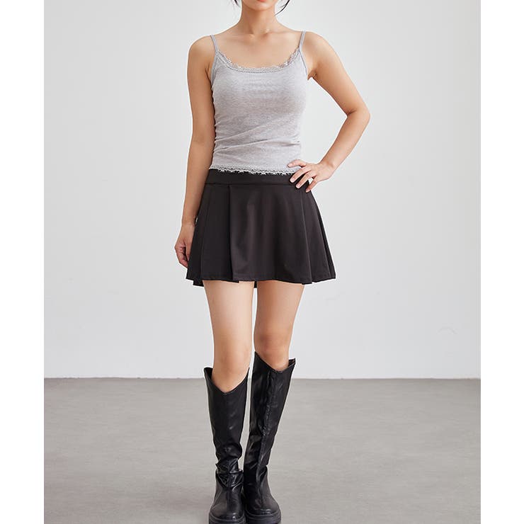 配レース バッククロス カップ付き | レースレディース  | 詳細画像6 