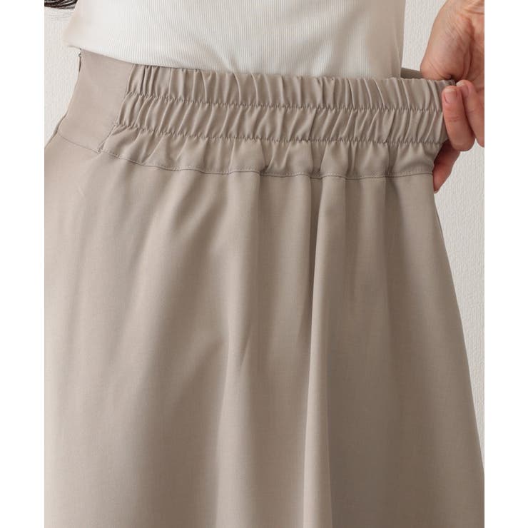 ハイウエスト フレアヘム チュール | レースレディース  | 詳細画像17 