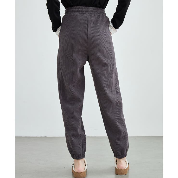 コーデュロイ ウエスト イージー | レースレディース  | 詳細画像13 