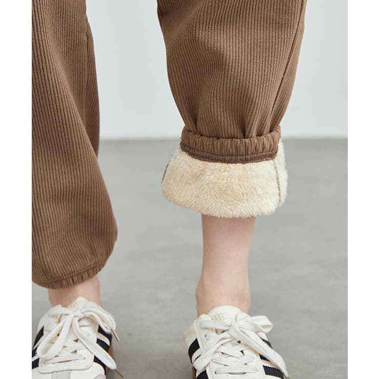 コーデュロイ ウエスト イージー | レースレディース  | 詳細画像20 