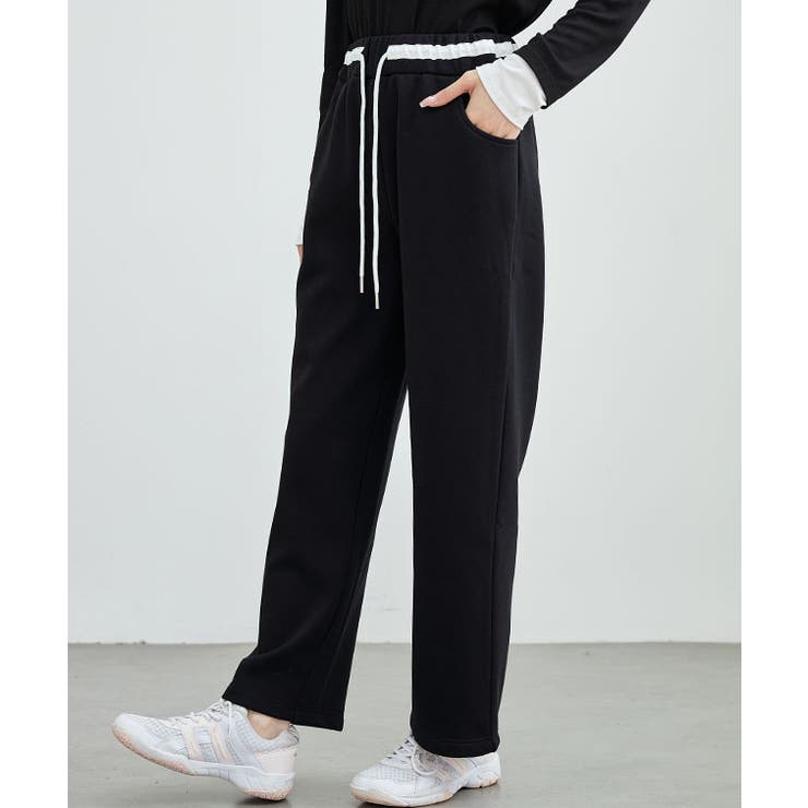 配色 ドローコード ウエスト | レースレディース  | 詳細画像5 