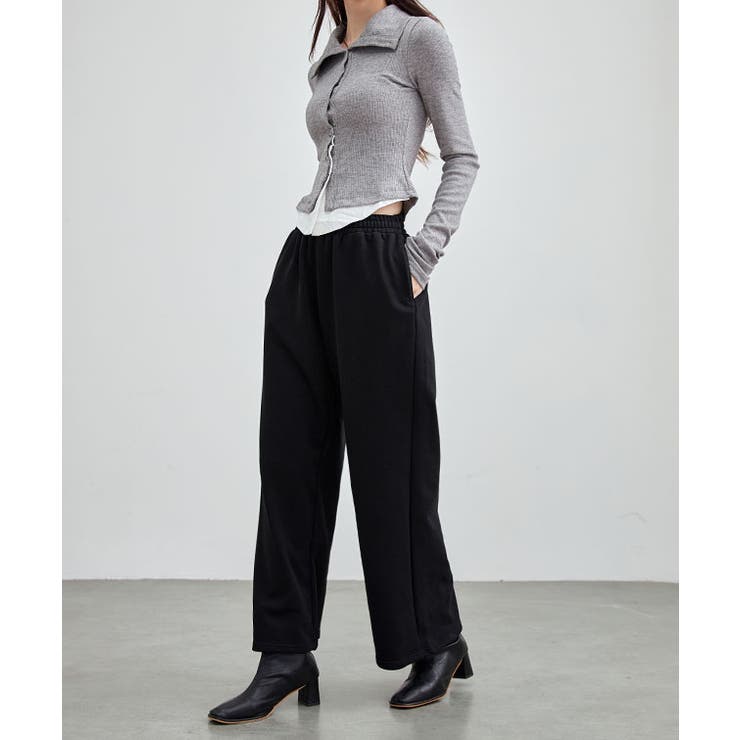 ソリッドカラー ウエスト イージー | レースレディース  | 詳細画像8 