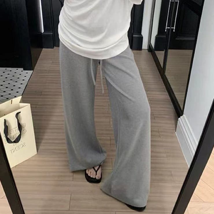 ソリッドカラー ウエスト イージー | レースレディース  | 詳細画像1 