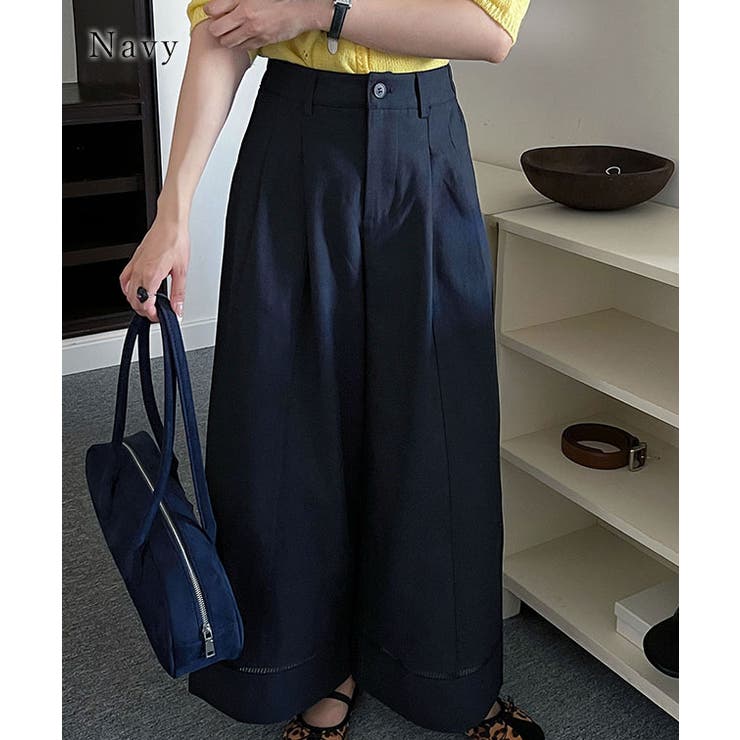 はしごレース ハイウエスト タック | レースレディース  | 詳細画像15 